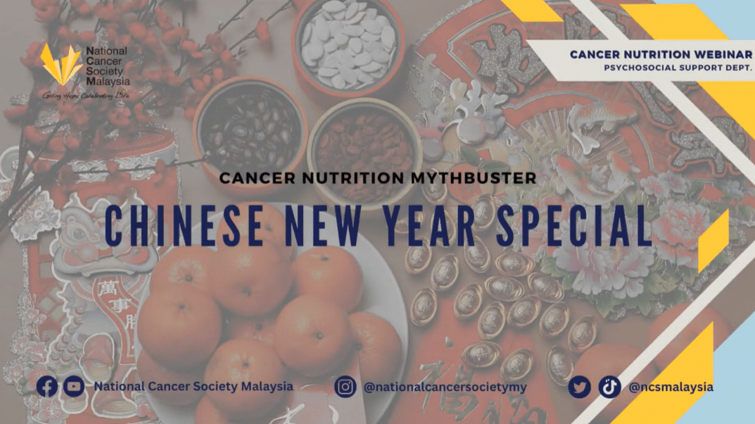 Cancer Nutrition Mythbuster