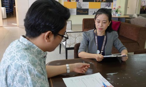 Guided Patient Support Service
