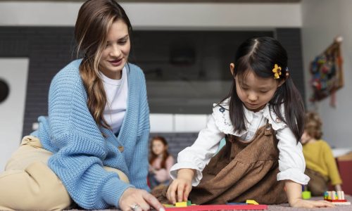 Child Mental Health Services