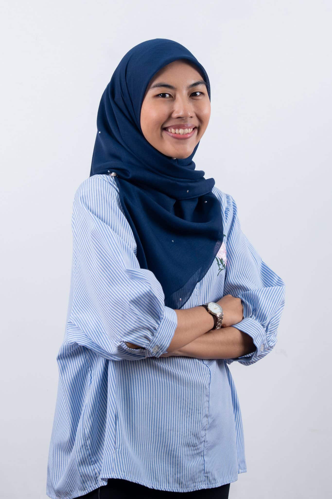 Nur Atiqah binti Zainudin