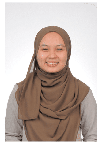 Nur Auni Syafiqah binti Faizul