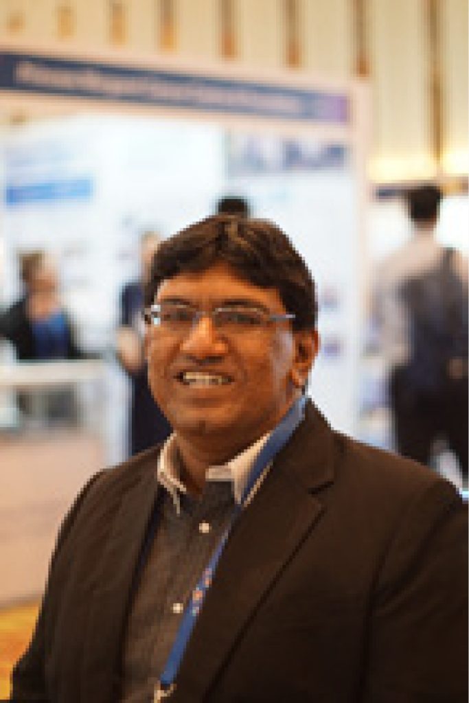 Prof Dr Murallitharan Munisamy