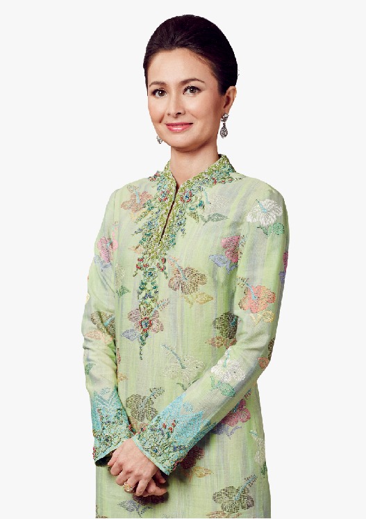 DYMM Raja Permaisuri Tuanku Zara Salim